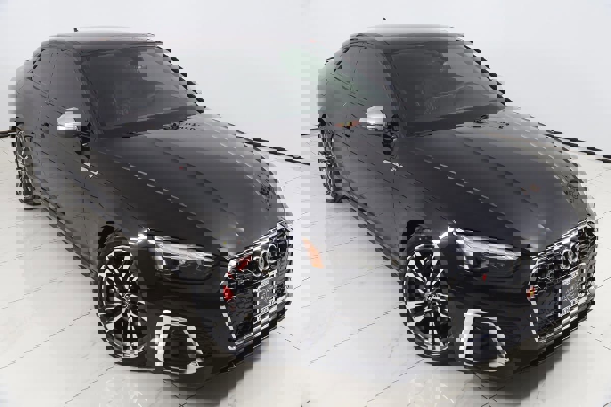 Used 2021 Audi S5 Prestige image 23