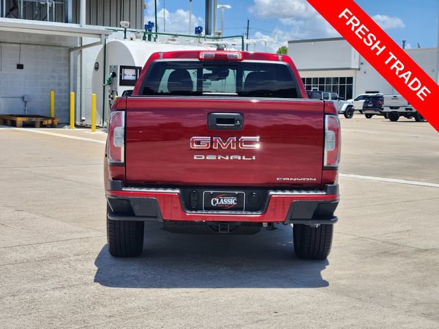 Used 2022 GMC Canyon Denali AWD/4WD image 6