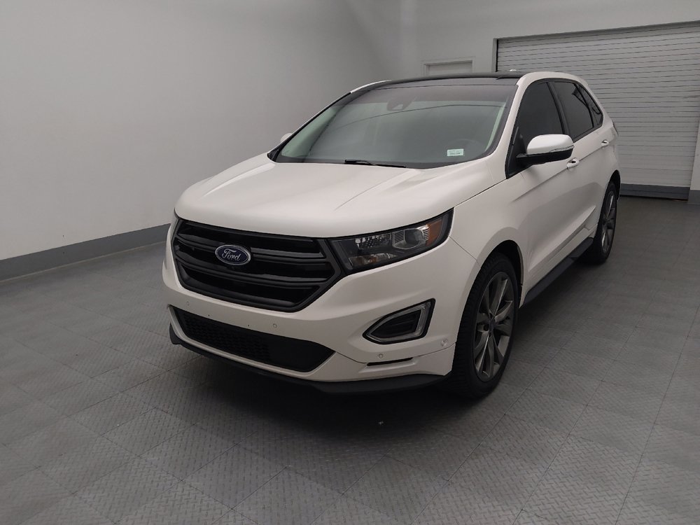 Used 2016 Ford Edge Sport w/ Equipment Group 401A AWD/4WD image 15