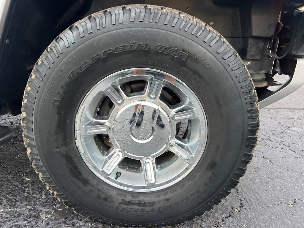 Used 2009 HUMMER H2 image 48