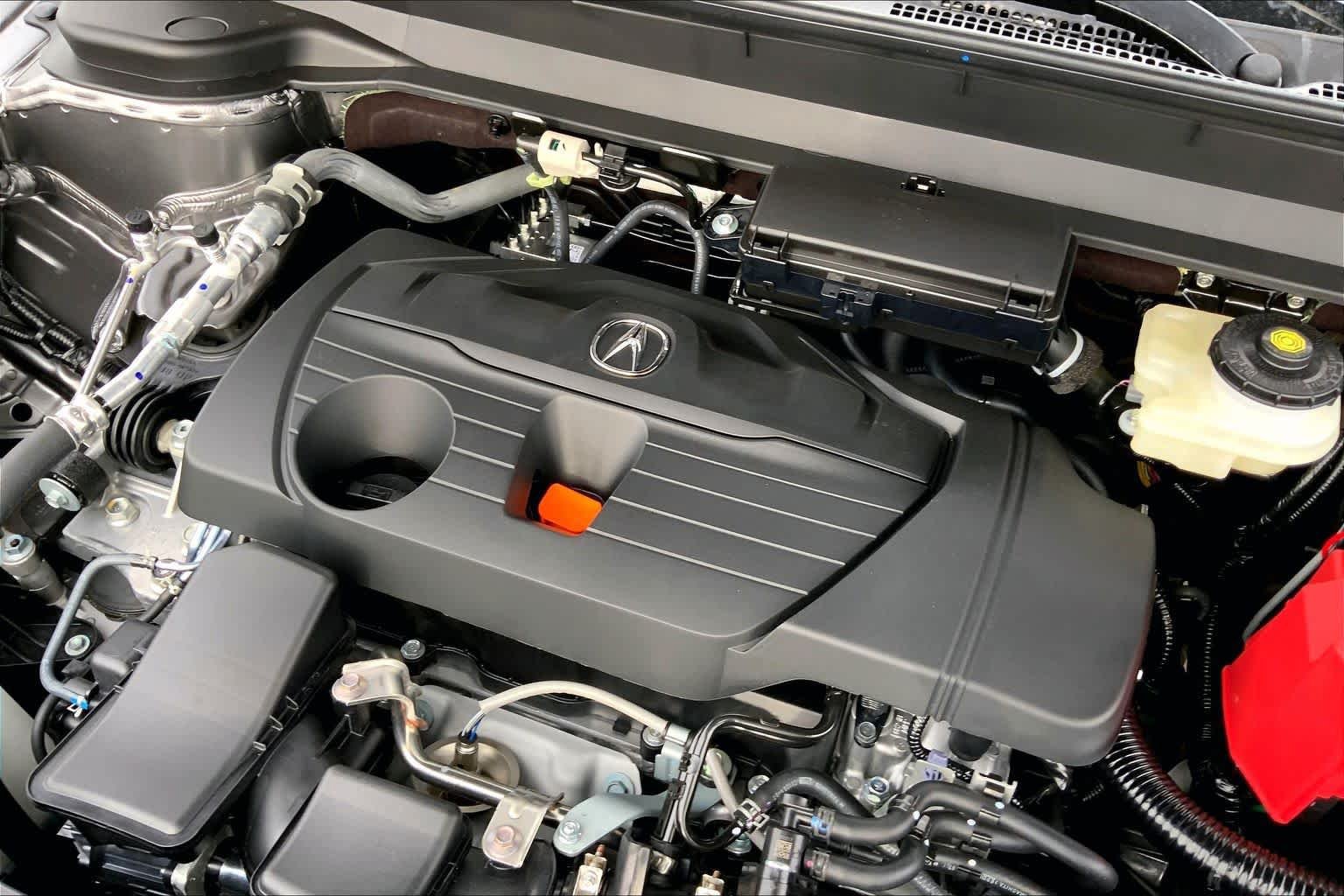 New 2026 Acura RDX w/ Advance Package AWD/4WD image 17