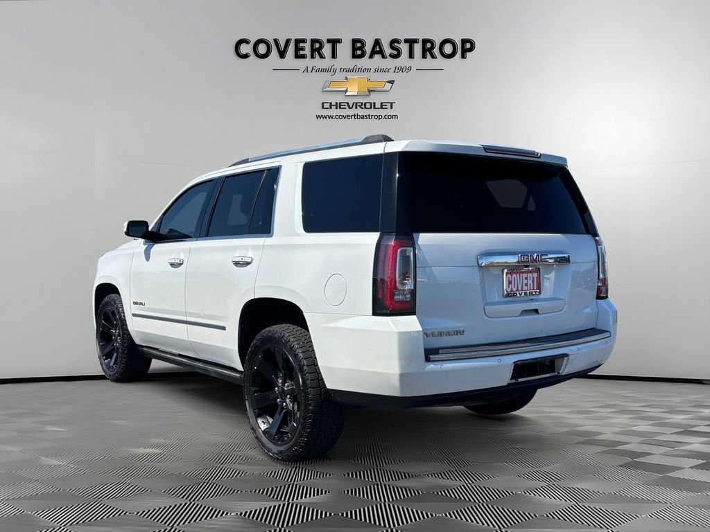 Used 2018 GMC Yukon Denali w/ Denali Ultimate Package image 4