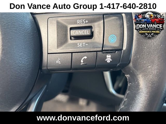 Used 2022 Nissan Rogue SL w/ SL Premium Package image 25