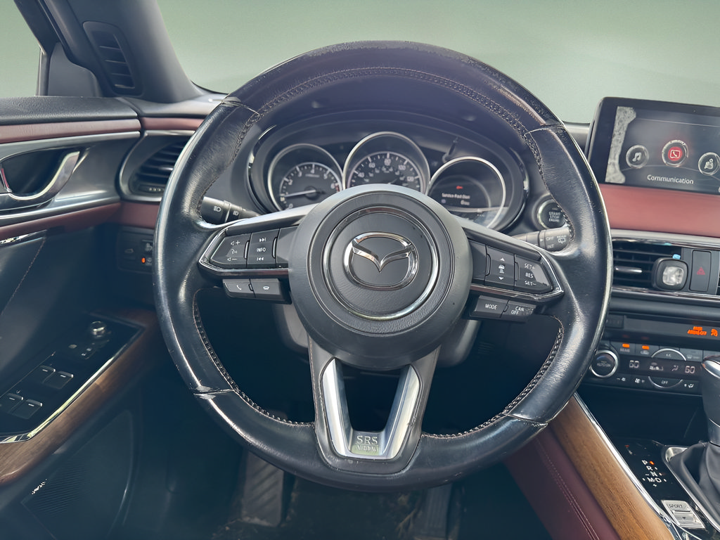 Used 2017 MAZDA CX-9 Signature AWD/4WD image 15