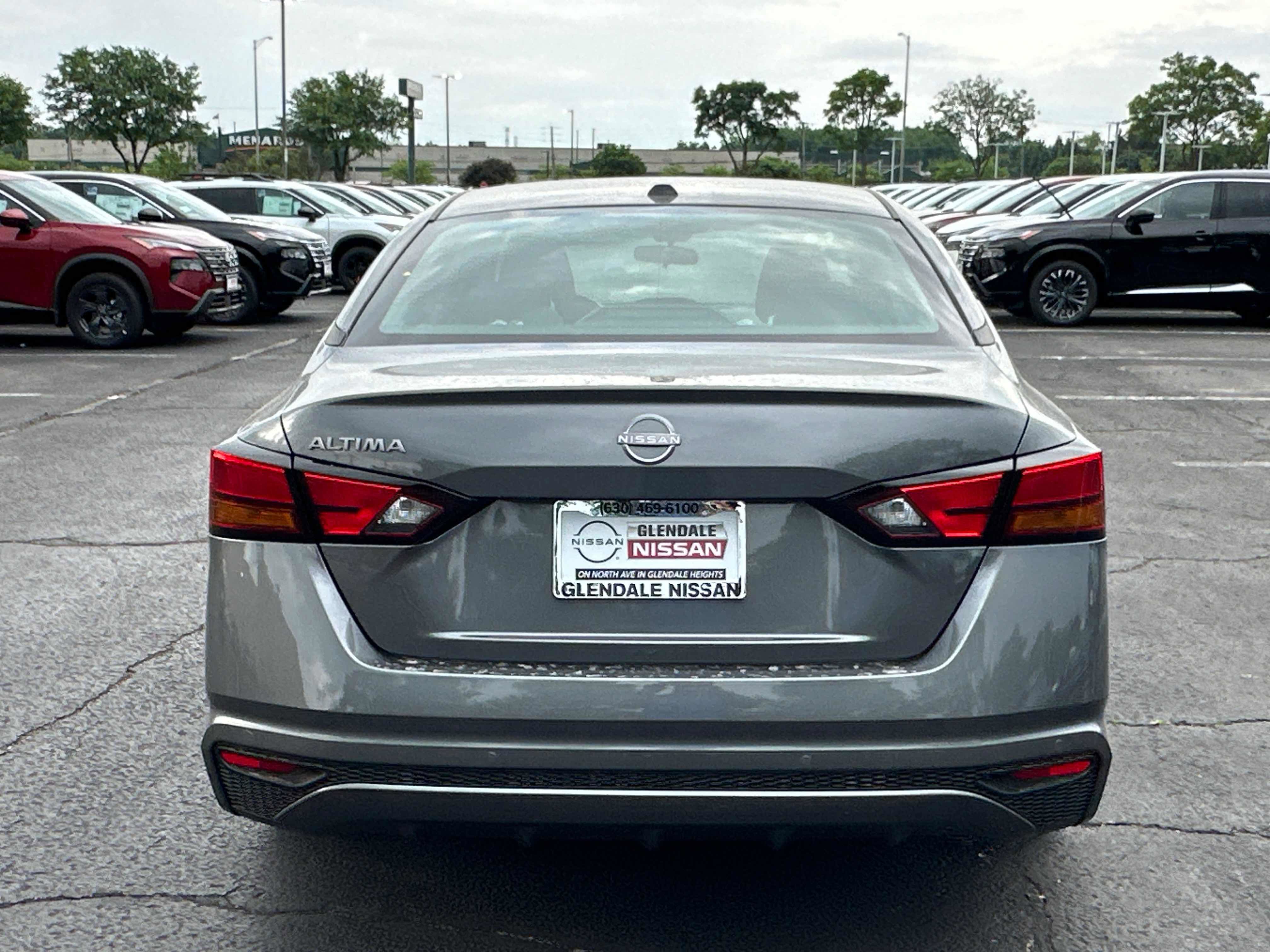 New 2026 Nissan Altima 2.5 SV FWD image 5