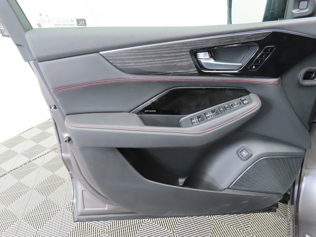 New 2026 Acura MDX Type S image 24