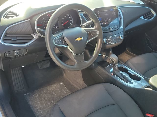 Certified 2023 Chevrolet Malibu LT FWD image 11