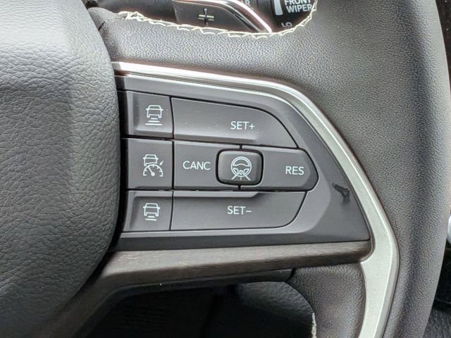 New 2026 Jeep Grand Cherokee Limited AWD/4WD image 20