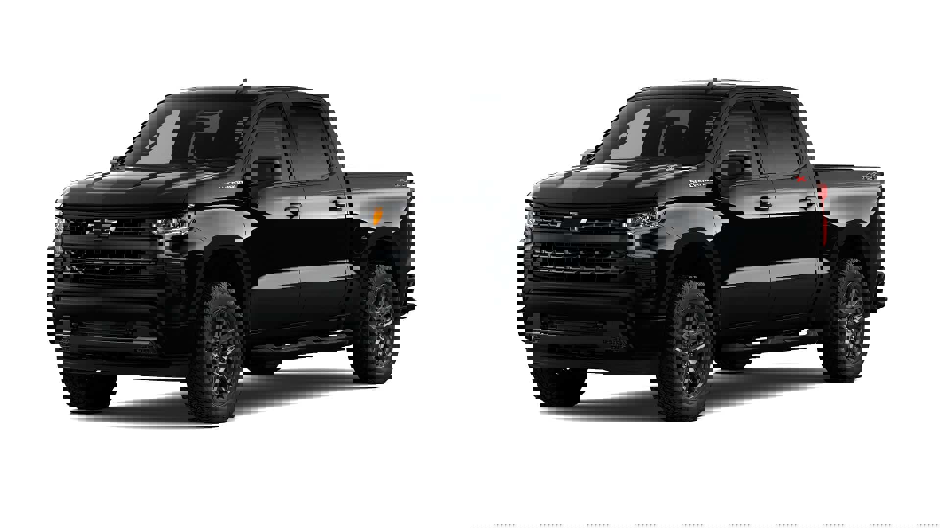 New 2026 Chevrolet Silverado 1500 RST w/ RST Select Package