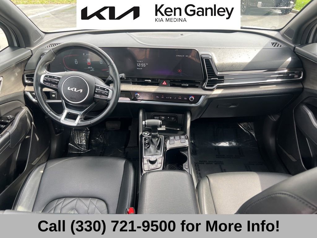 Certified 2024 Kia Sportage X-Line w/ X-Line Premium Package image 31