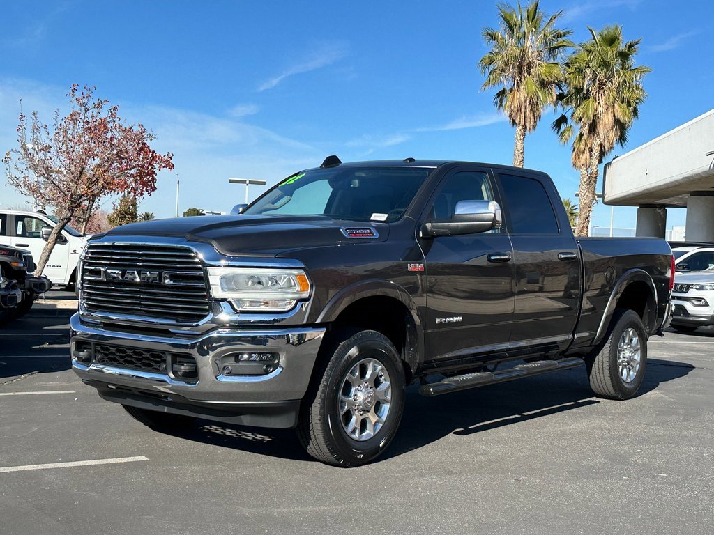 Certified 2022 RAM 2500 Laramie image 2