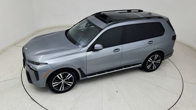 Used 2026 BMW X7 xDrive40i image 38