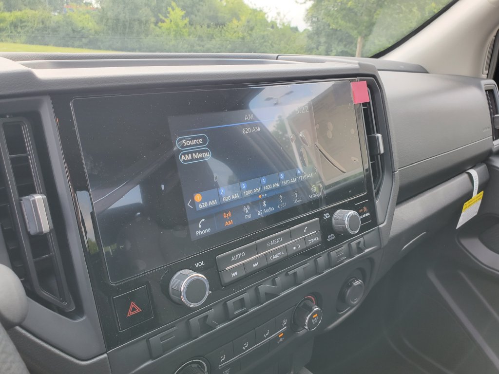 New 2026 Nissan Frontier S AWD/4WD image 28