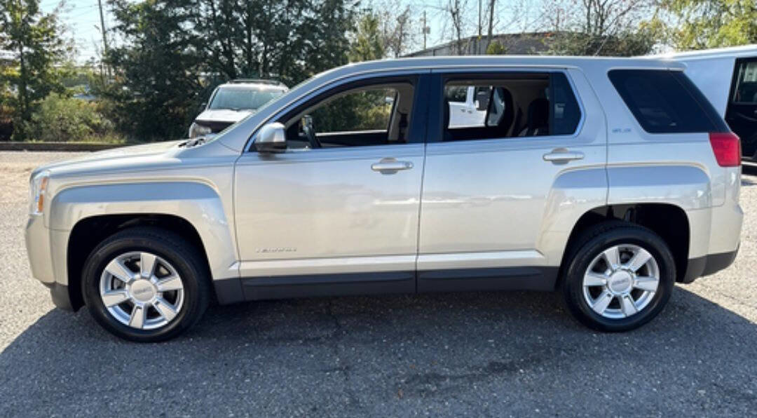 Used 2013 GMC Terrain SLE