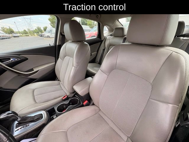 Used 2017 Buick Verano Sport Touring FWD image 12