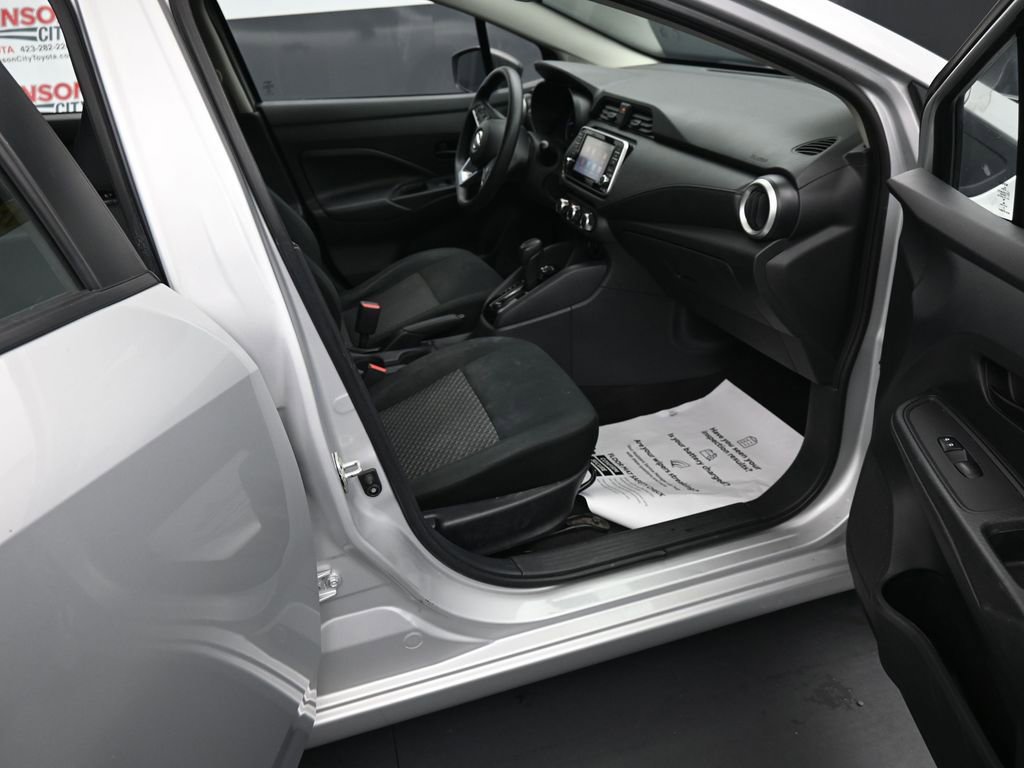 Used 2021 Nissan Versa S image 13