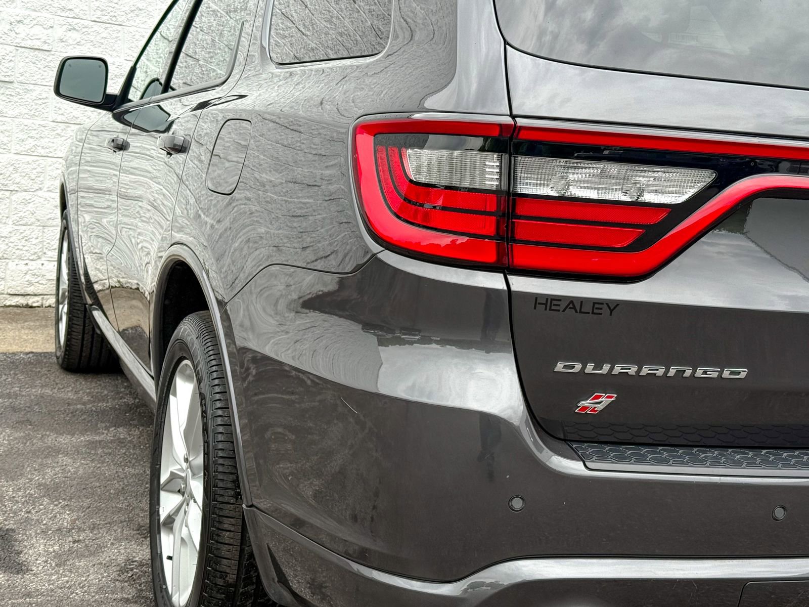 Used 2026 Dodge Durango GT AWD/4WD image 9