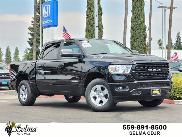 New 2024 RAM 1500 Big Horn video 1