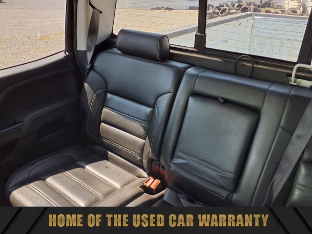 Used 2017 GMC Sierra 3500 Denali image 22