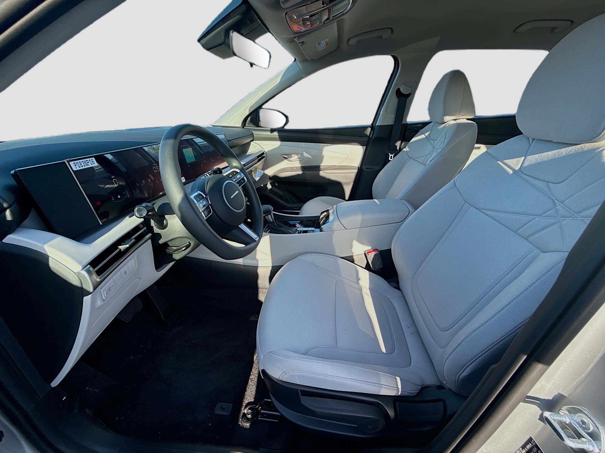 New 2026 Hyundai Tucson SE FWD image 14