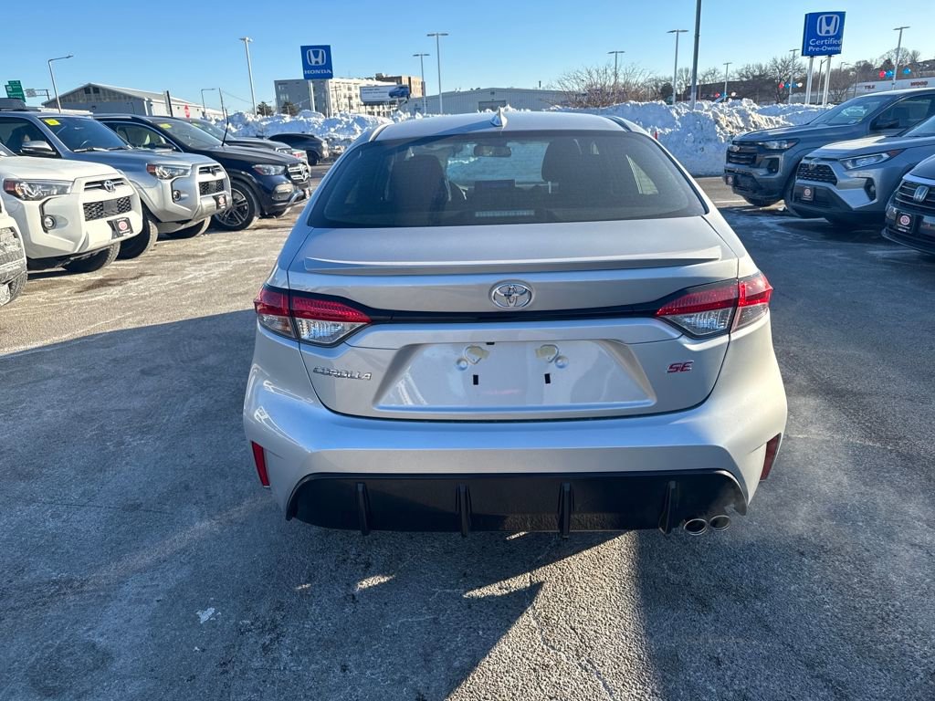 New 2026 Toyota Corolla SE image 6