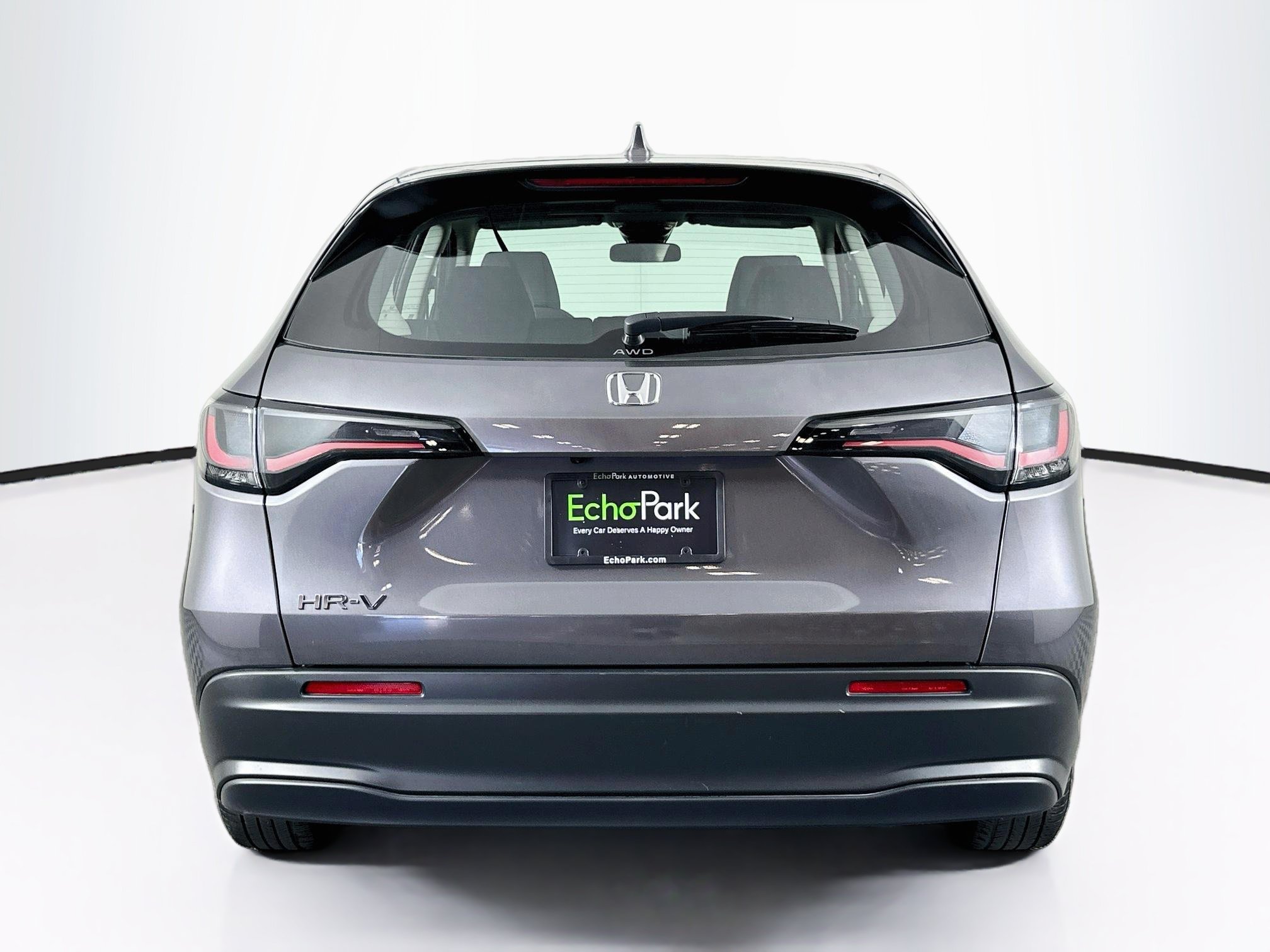 Used 2025 Honda HR-V LX image 7