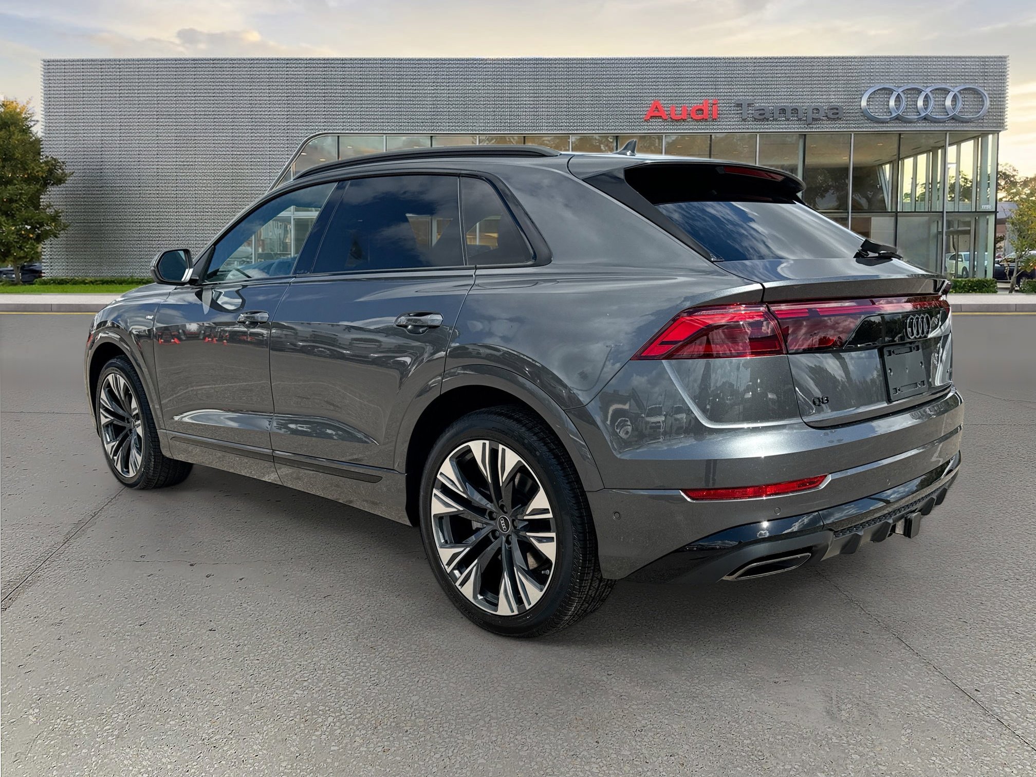 New 2026 Audi Q8 Premium Plus AWD/4WD image 5