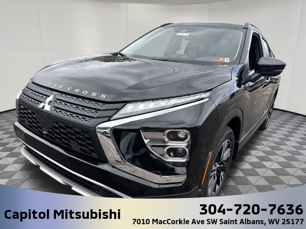 New 2026 Mitsubishi Eclipse Cross SE image 11