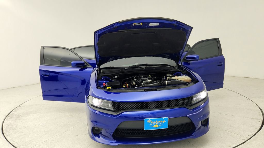Used 2022 Dodge Charger R/T w/ Plus Group RWD image 10