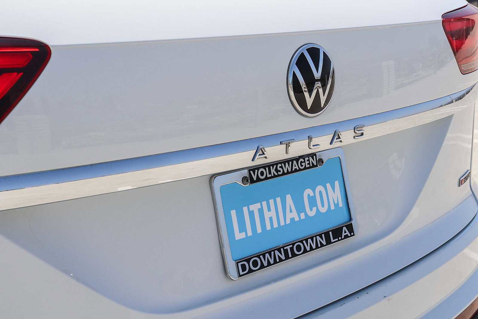 Used 2022 Volkswagen Atlas Cross Sport SE image 7