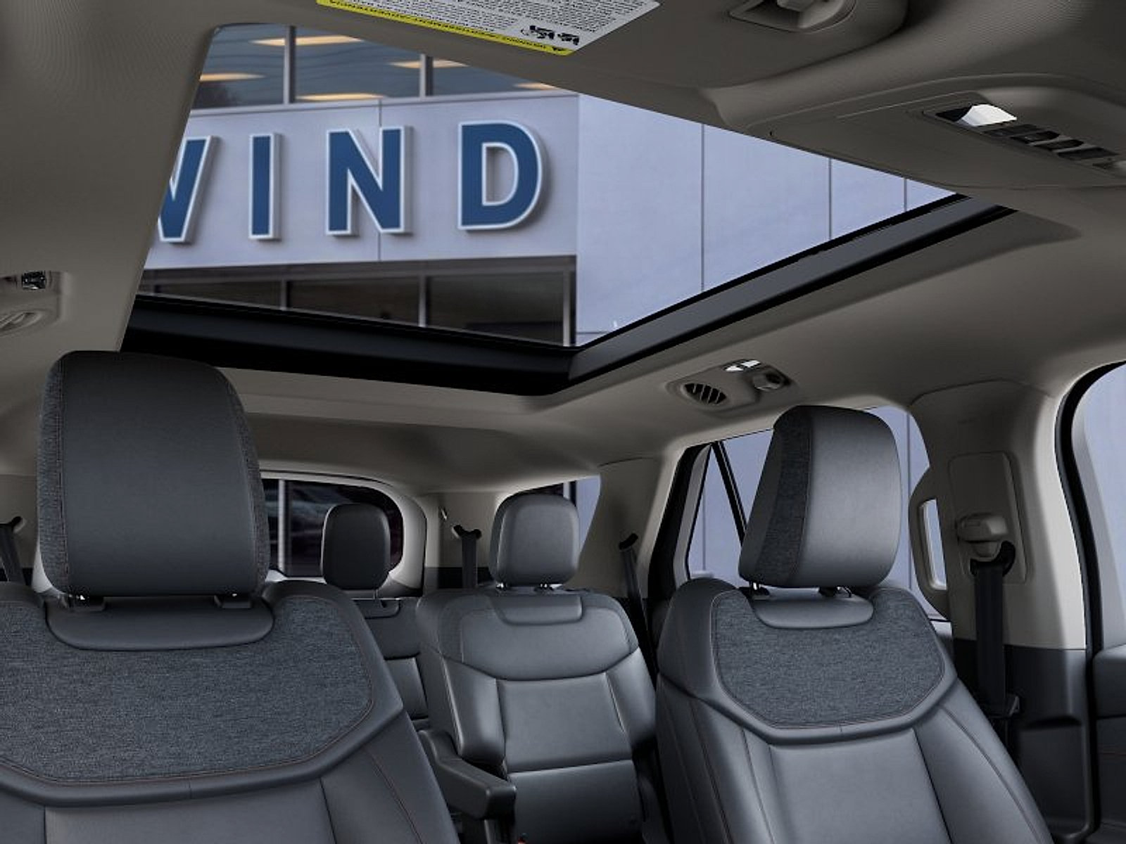 New 2027 Ford Explorer Active w/ Active Comfort Package AWD/4WD image 22