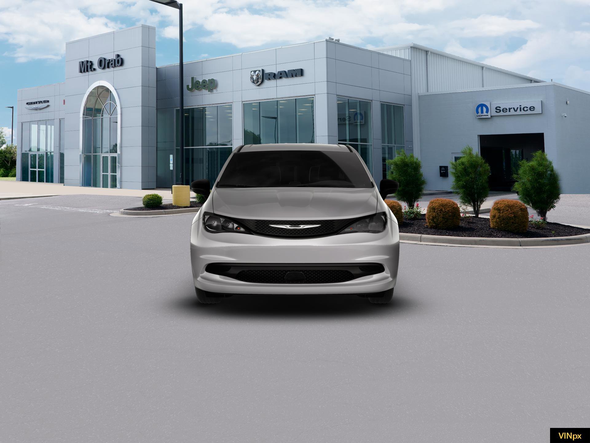 New 2026 Chrysler Voyager LX image 13