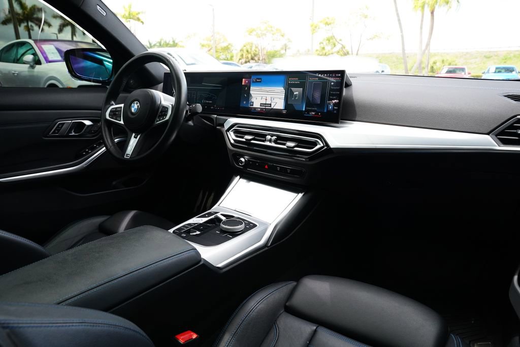 Used 2023 BMW M340i w/ Premium Package RWD image 20