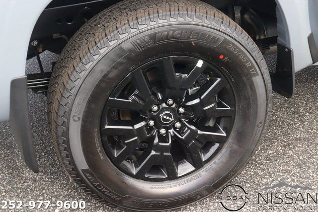 New 2026 Nissan Frontier SV w/ All-Weather Content Package image 8