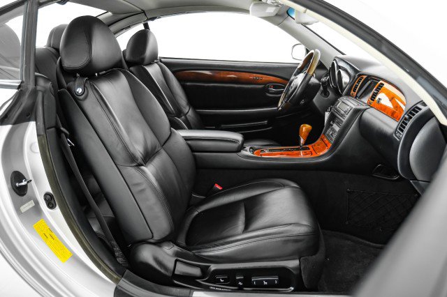 Used 2003 Lexus SC 430 Convertible image 20