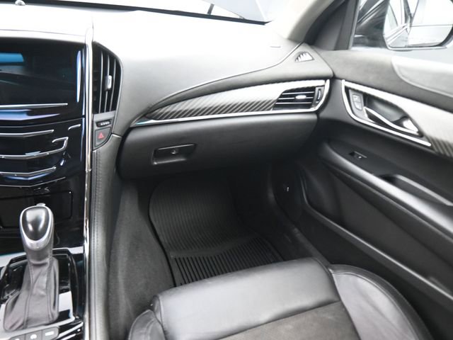 Used 2017 Cadillac ATS Luxury w/ Carbon Black Package image 31