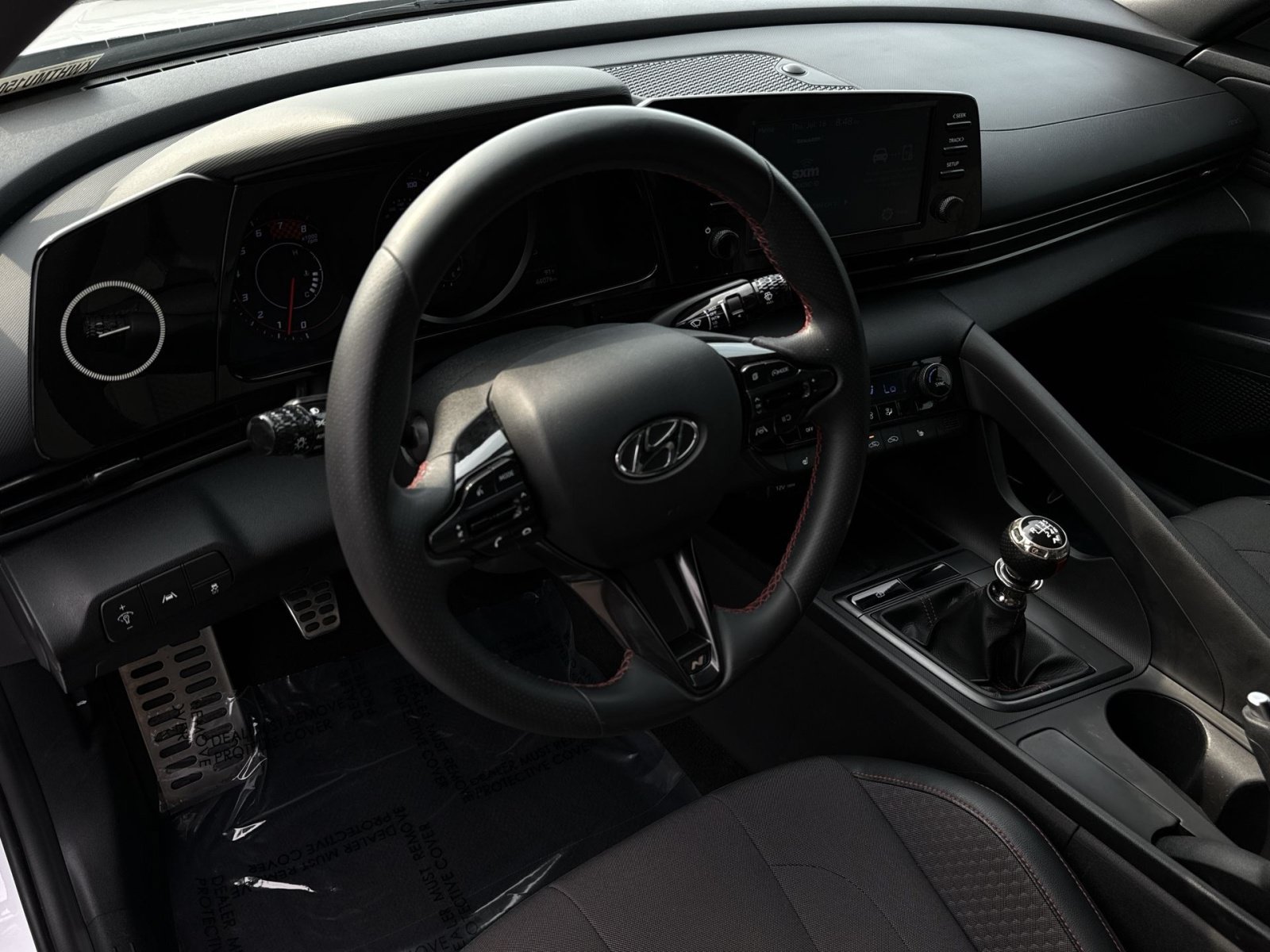 Used 2021 Hyundai Elantra N Line FWD image 16