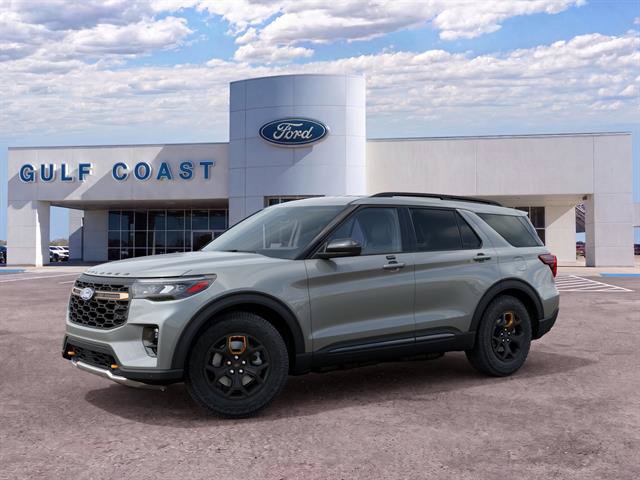 New 2027 Ford Explorer Tremor w/ Tremor Convenience Package