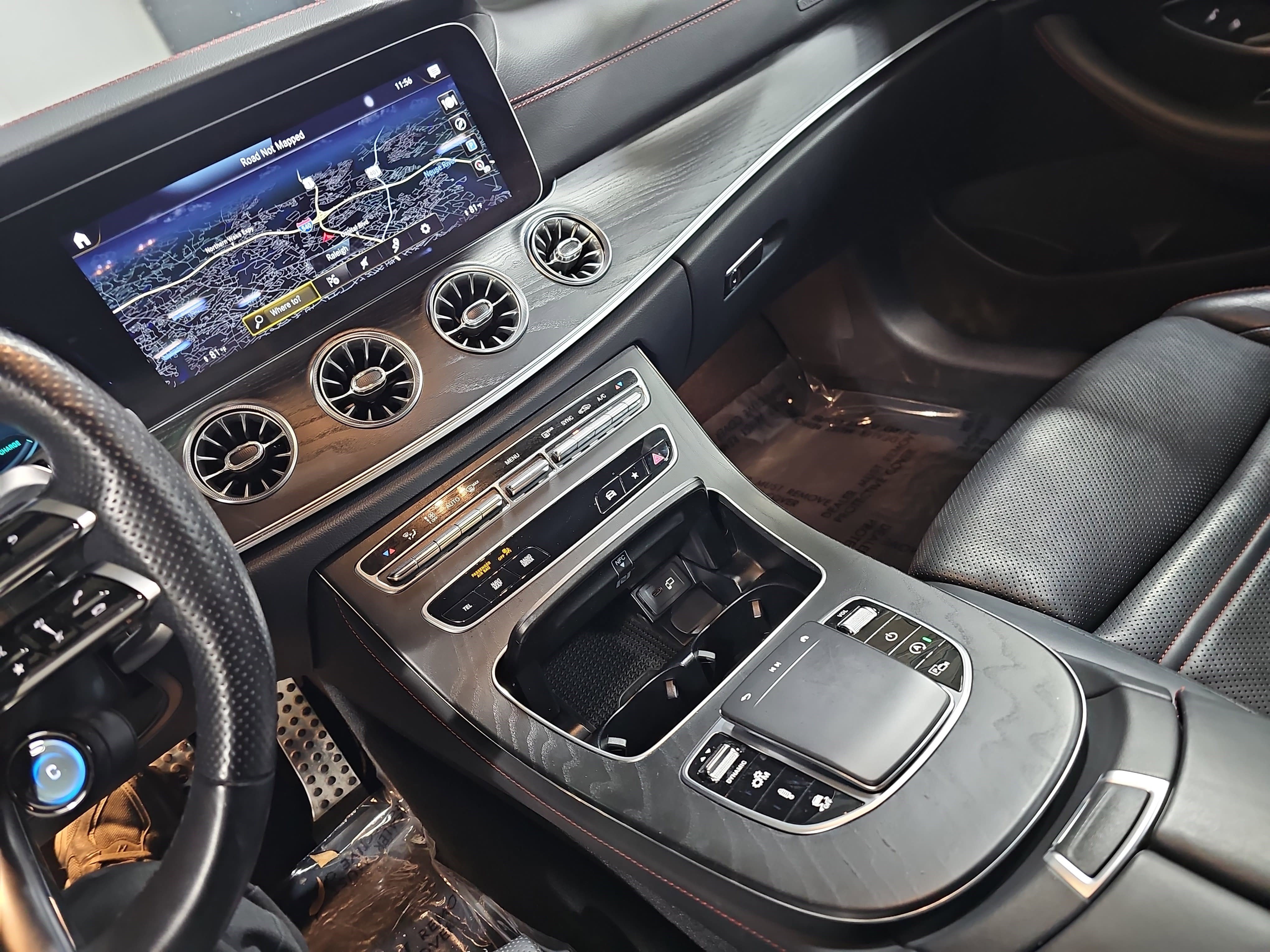 Used 2023 Mercedes-Benz E 53 AMG 4MATIC Coupe image 26