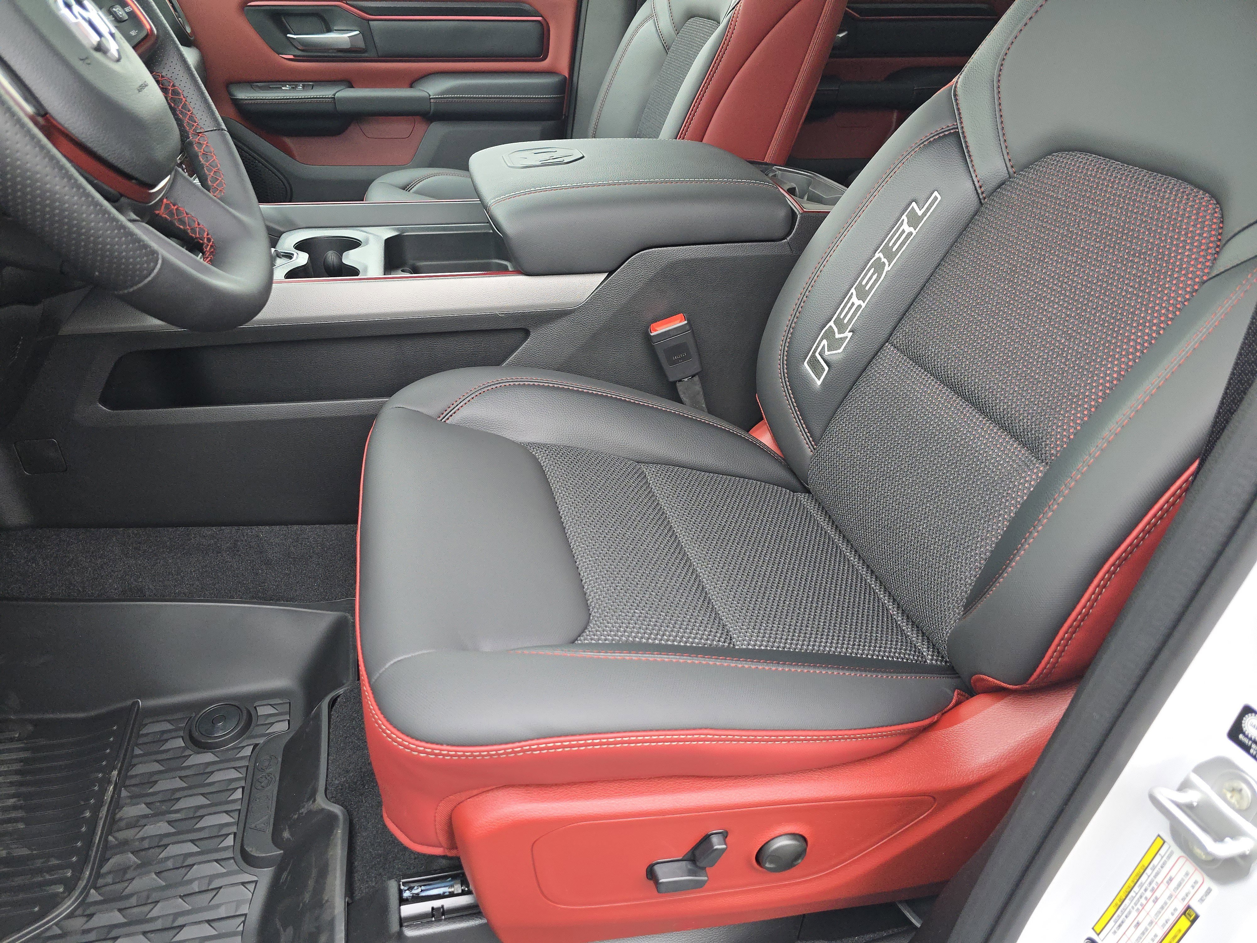 New 2026 RAM 1500 Rebel w/ Rebel Level 1 Equipment Group image 26