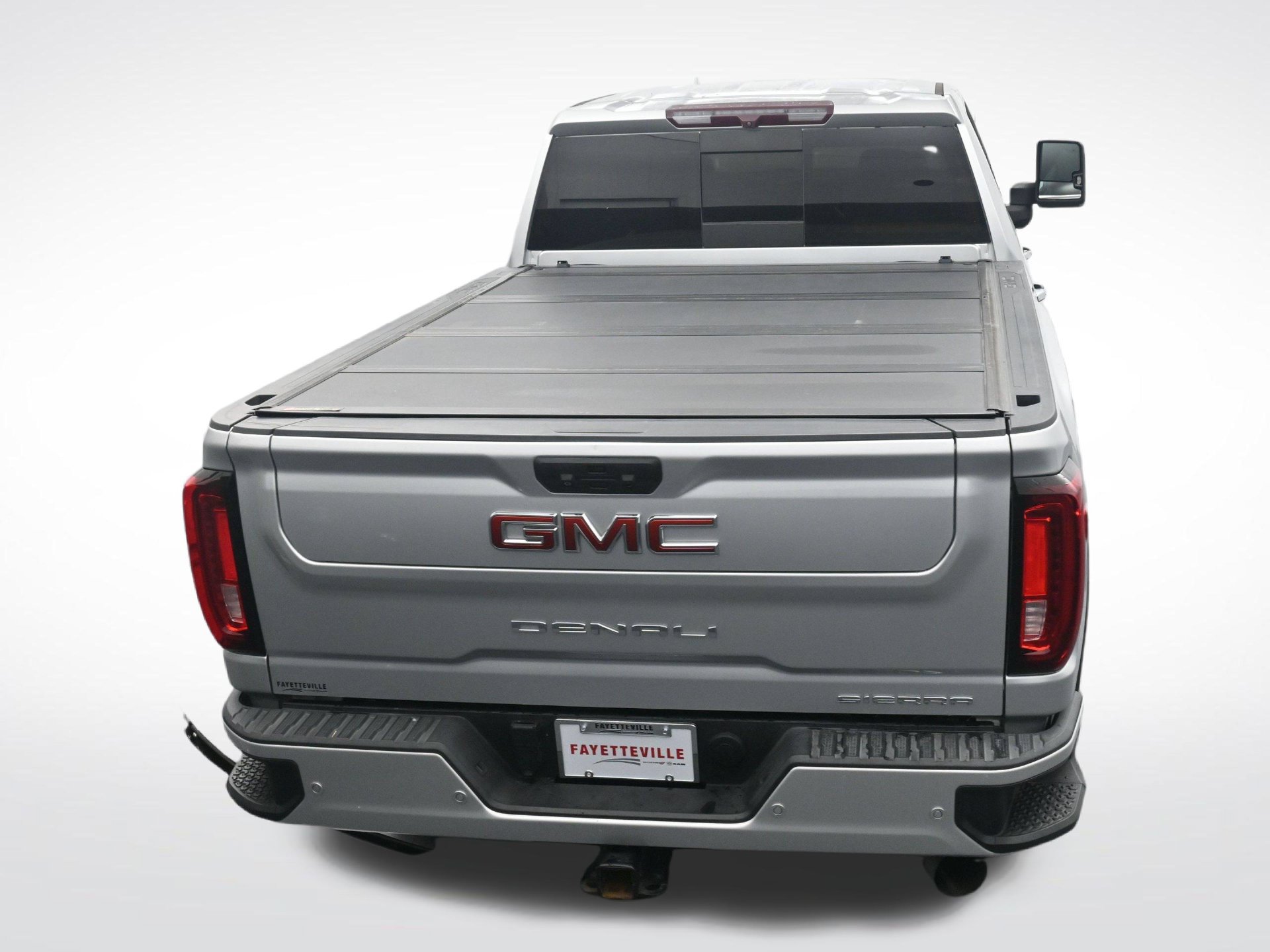 Used 2022 GMC Sierra 2500 Denali AWD/4WD image 25
