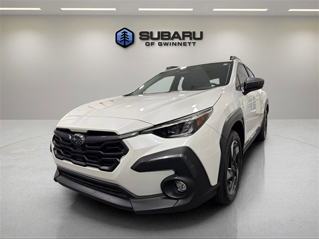 Certified 2025 Subaru Crosstrek 2.5i Limited w/ Popular Package #4A image 1