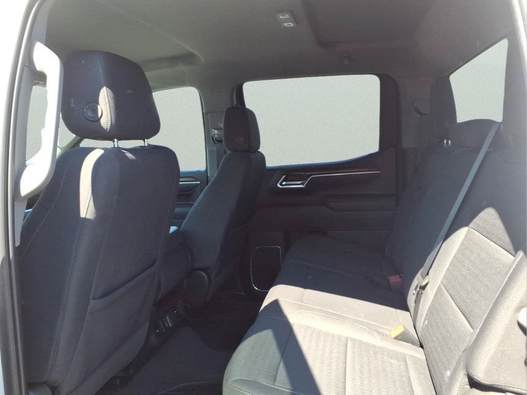 Used 2025 Chevrolet Silverado 1500 LT w/ Work Truck Package AWD/4WD image 14