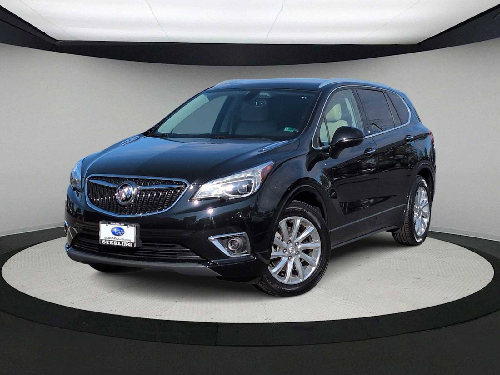 Used 2020 Buick Envision Essence