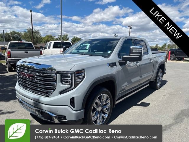 Used 2025 GMC Sierra 1500 Denali w/ Denali Reserve Package