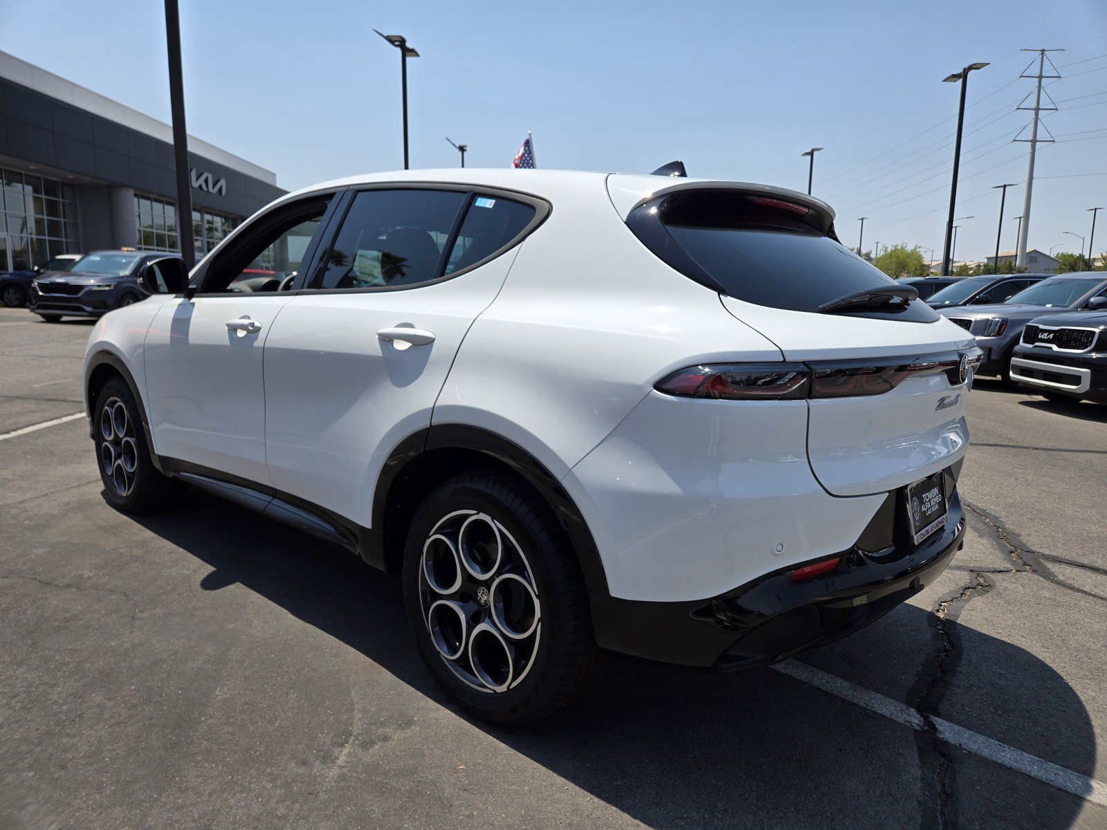 New 2025 Alfa Romeo Tonale image 4