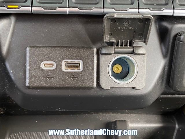 Used 2020 Chevrolet Silverado 2500 LTZ w/ LTZ Plus Package AWD/4WD image 49
