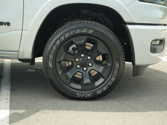 New 2026 RAM 1500 Big Horn AWD/4WD image 47