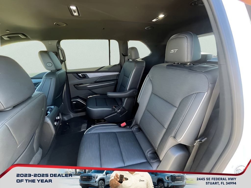 New 2025 Buick Enclave Sport Touring w/ Super Cruise Package image 12