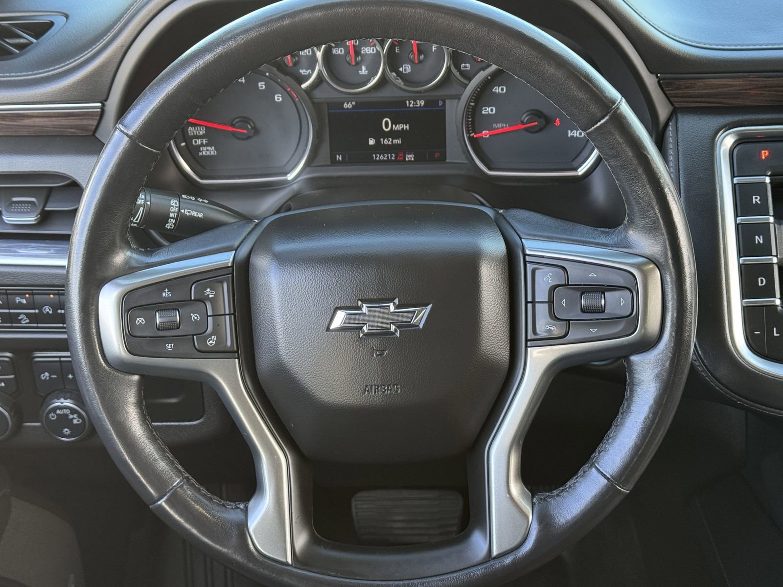 Used 2021 Chevrolet Tahoe Z71 w/ Luxury Package image 13